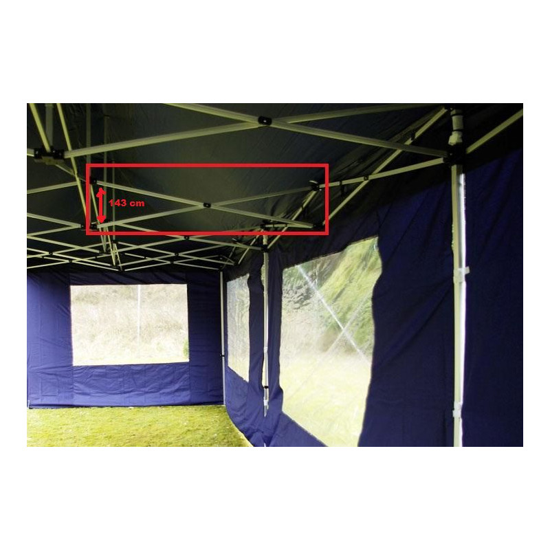 Náhradní díl k party stanům s nůžkovou konstrukcí PROFI