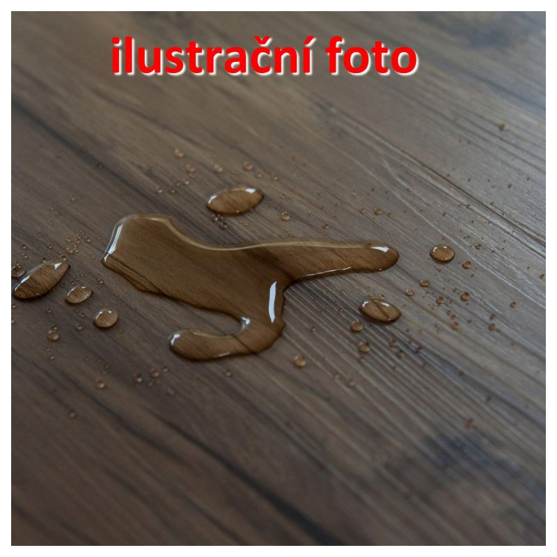 Vinylová podlaha STILISTA 5,07 m2 - rustikální tmavý dub