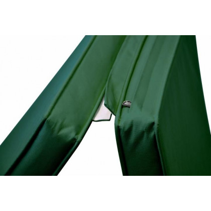 Polstrování pro lehátko 188 cm - tmavě zelená