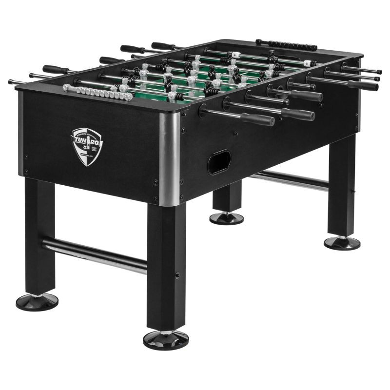 Stolní fotbal fotbálek TUNIRO BASIC - černá