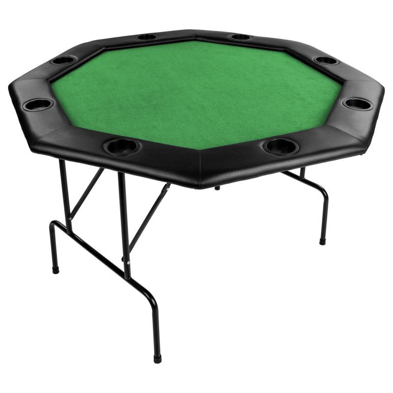 Pokerový stůl - zelený