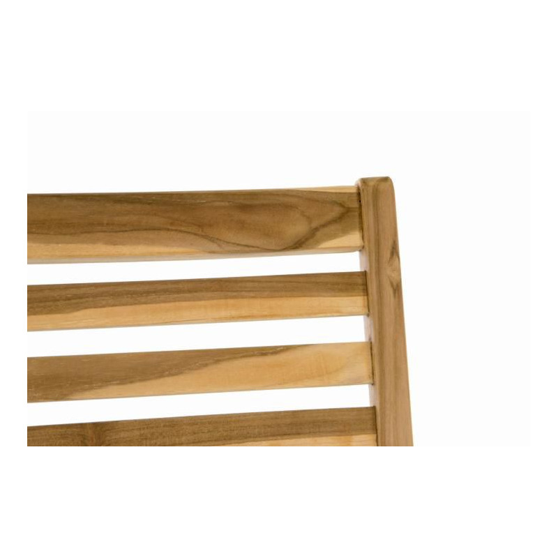 Polohovatelná zahradní židle DIVERO