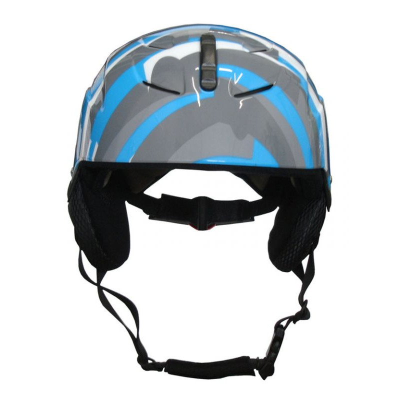 Lyžařská a snowboardová helma BROTHER - vel XS - 48 - 52 cm