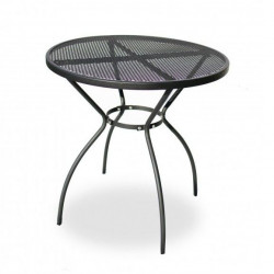 Zahradní kovový stůl ZWMT-06