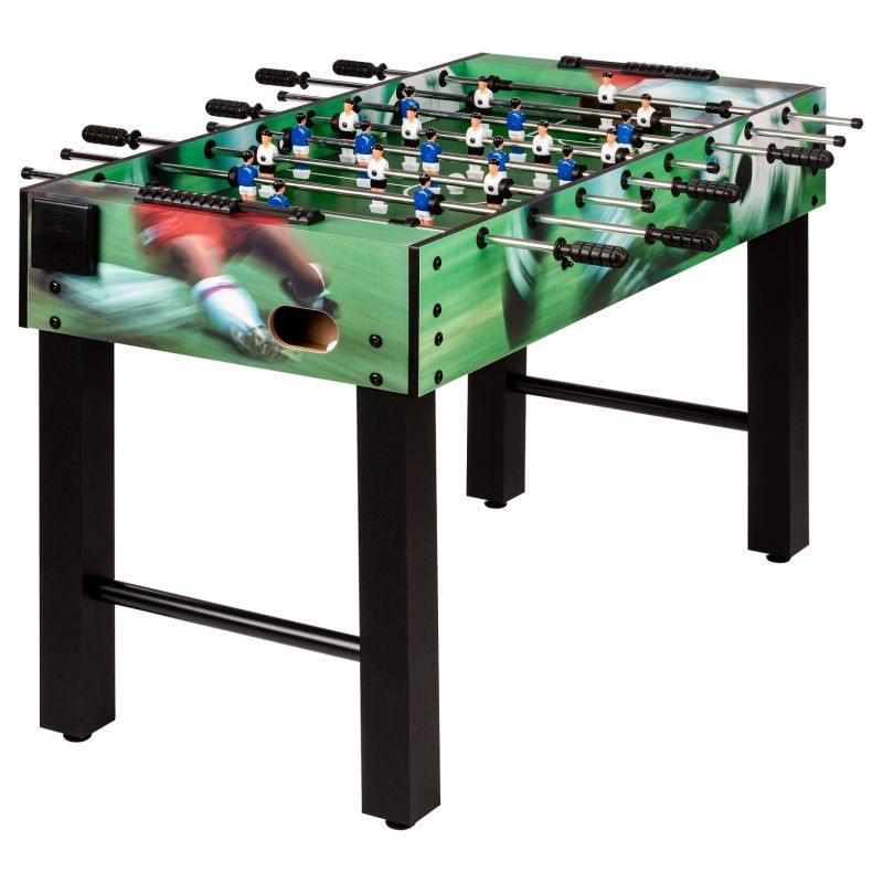 Stolní fotbal fotbálek  - 121 x 101 x 79 cm