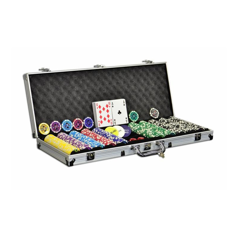 Poker set 500 ks design Ultimate