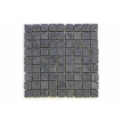 Mozaika Garth z andezitu - černá obklady 1 m2