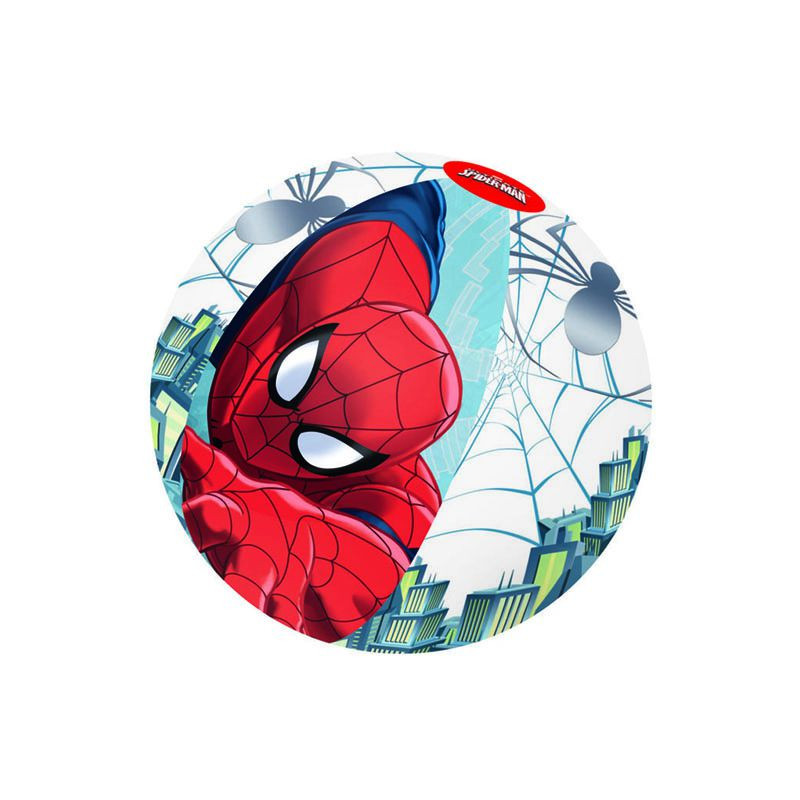 Nafukovací míč Spiderman 51 cm