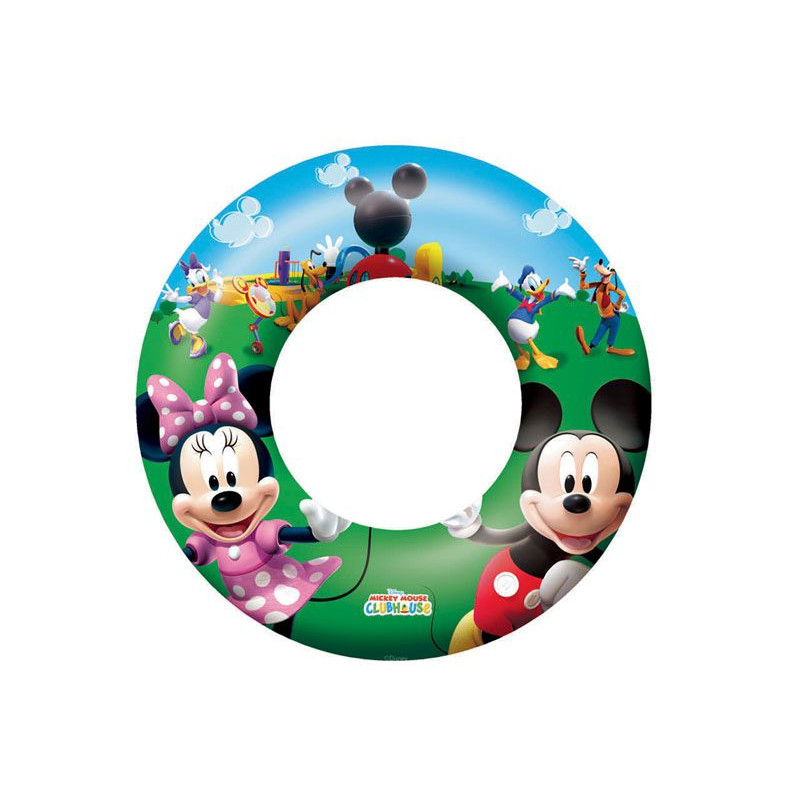 Nafukovací kruh Mickey 56 cm
