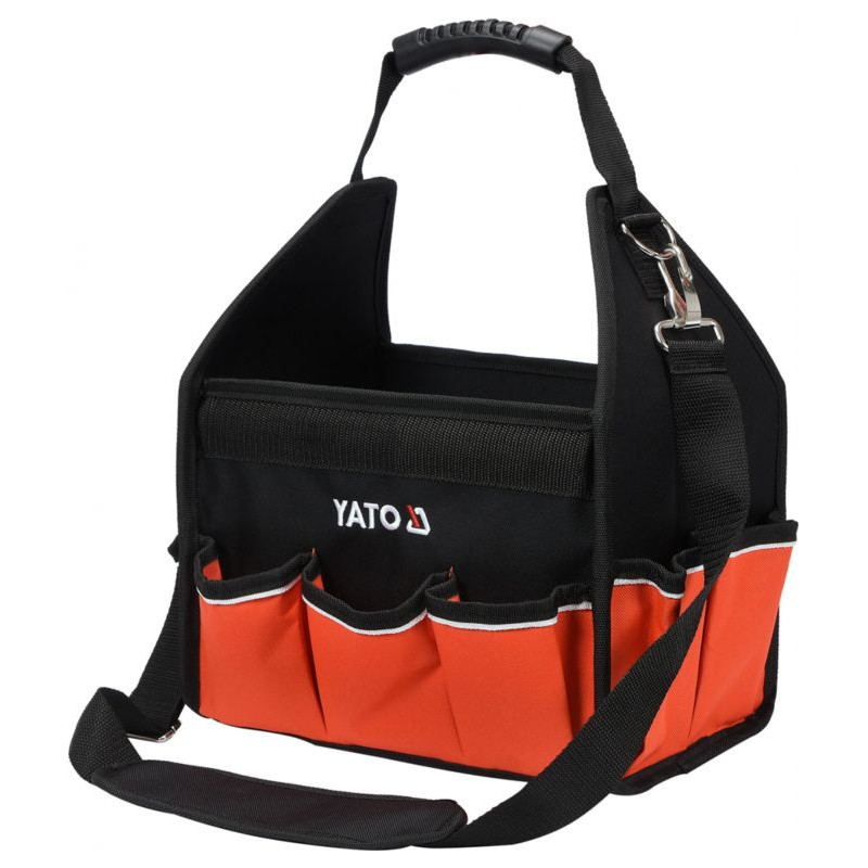 Taška na nářadí s nylonovou rukojetí