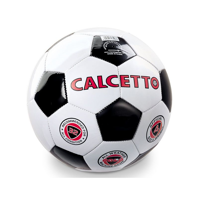 Fotbalový míč CALCETTO MONDO