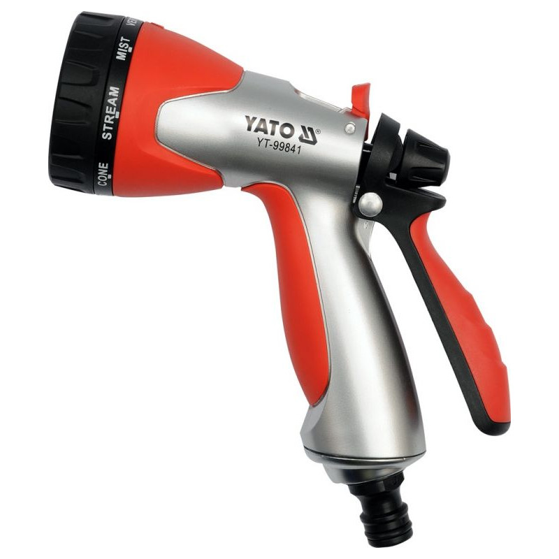 Postřikovací pistole 1/2\" - 8 poloh