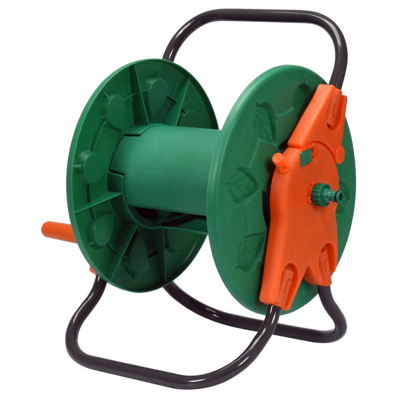 Stojan navíjecí na zahradní hadici