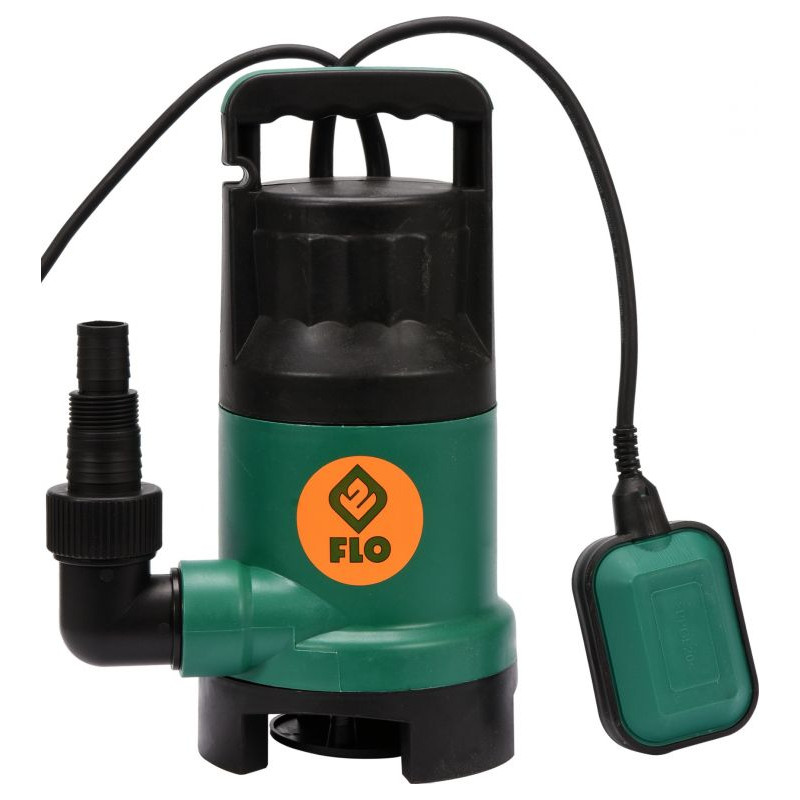 Čerpadlo ponorné 750 W 14000 l/h 10m FLO