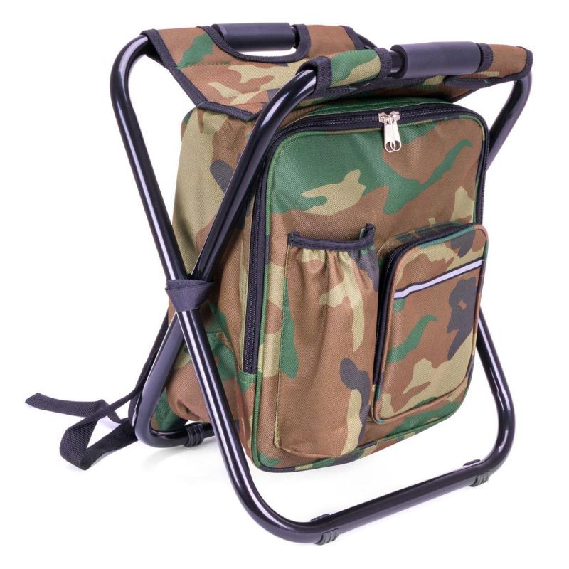 Multifunkční skládací batoh 1,8l