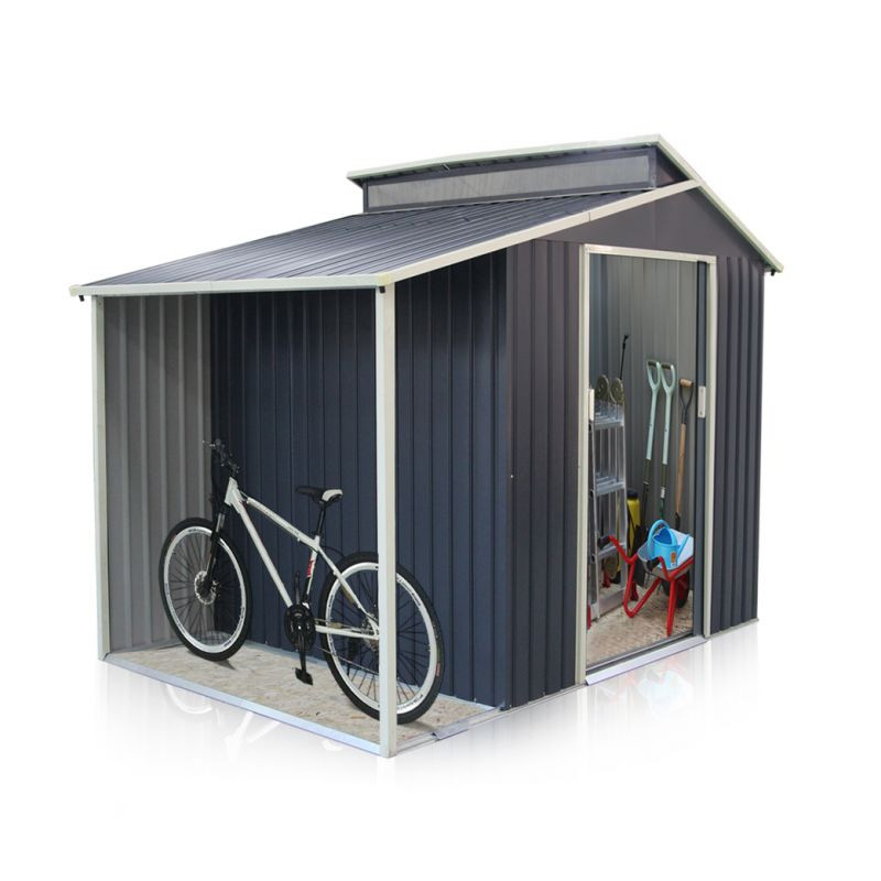 Zahradní domek OSCAR E-A - 229 x 292 x 129 cm