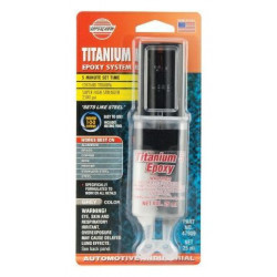 Dvousložkové lepidlo na hliník a kovy