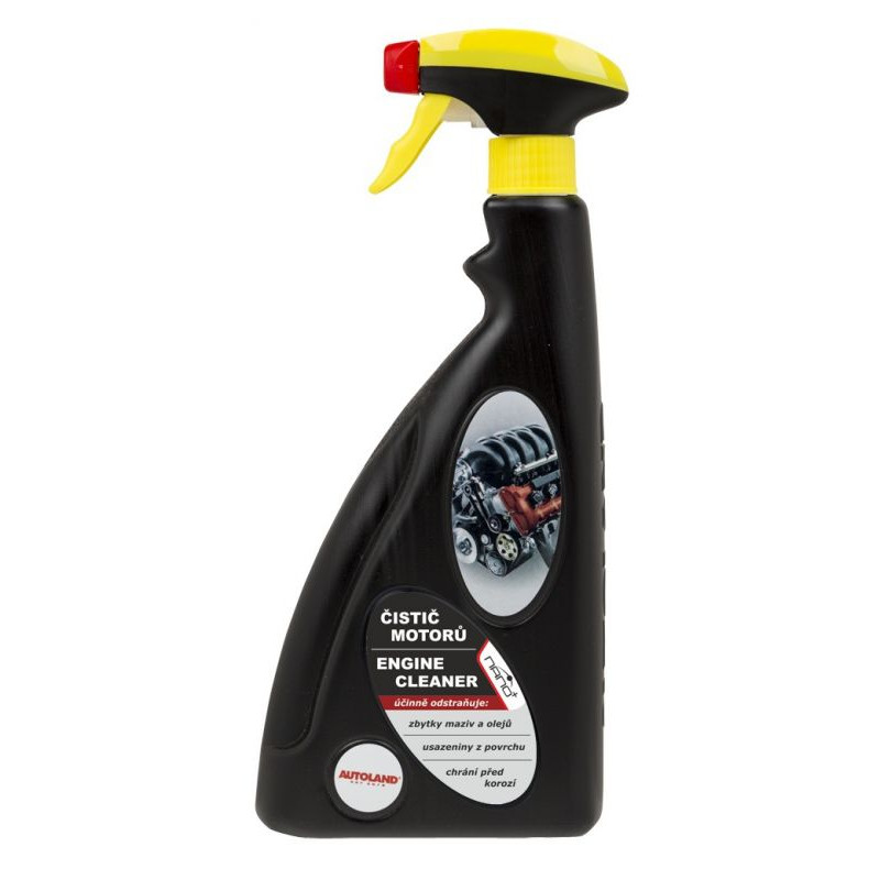 Čistič motoru rozprašovač - 700 ml