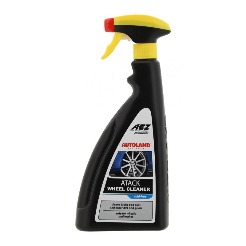 Čistič disků kol rozprašovač - 700 ml