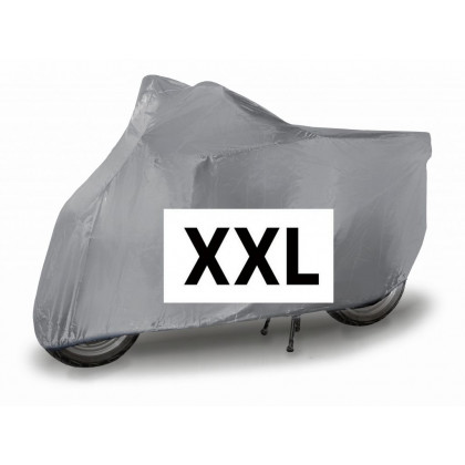 Ochranná plachta na motocykl XXL - 294 x 105 x 127 cm