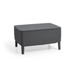 Stůl SALEMO - grafit