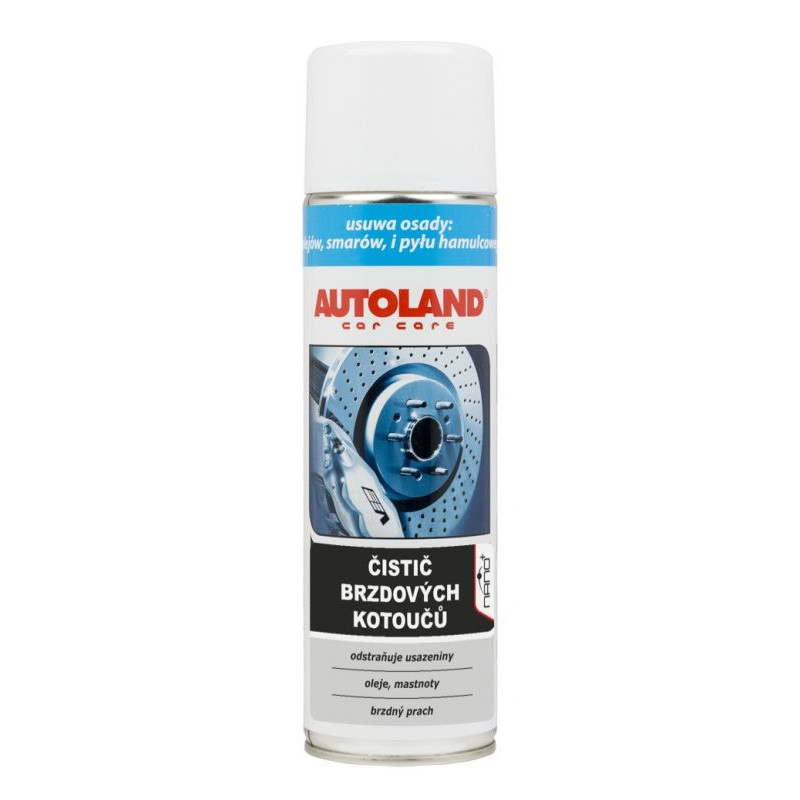 Sprej na brzdové kotouče, 500 ml