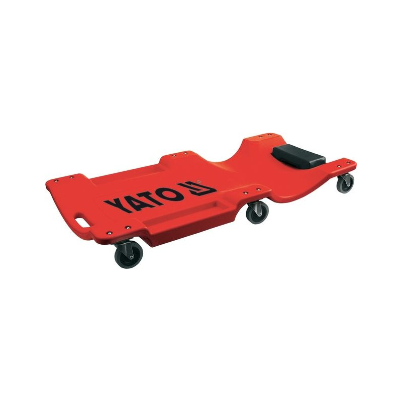 Pojízdné lehátko - 100 cm