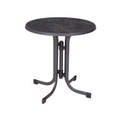 stůl PIZZARA ø70cm