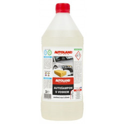 Autošampon s voskem - 1 L