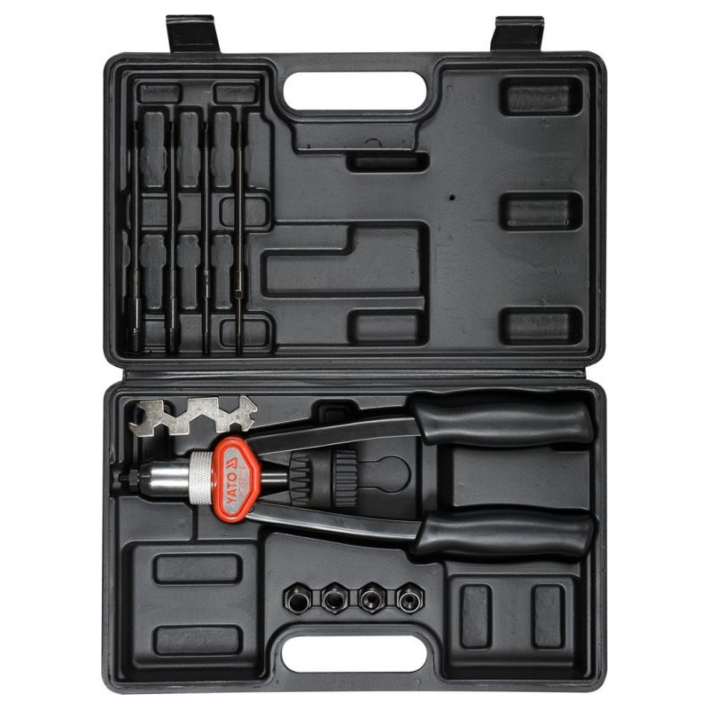 Nýtovací kleště pákové - 338 mm