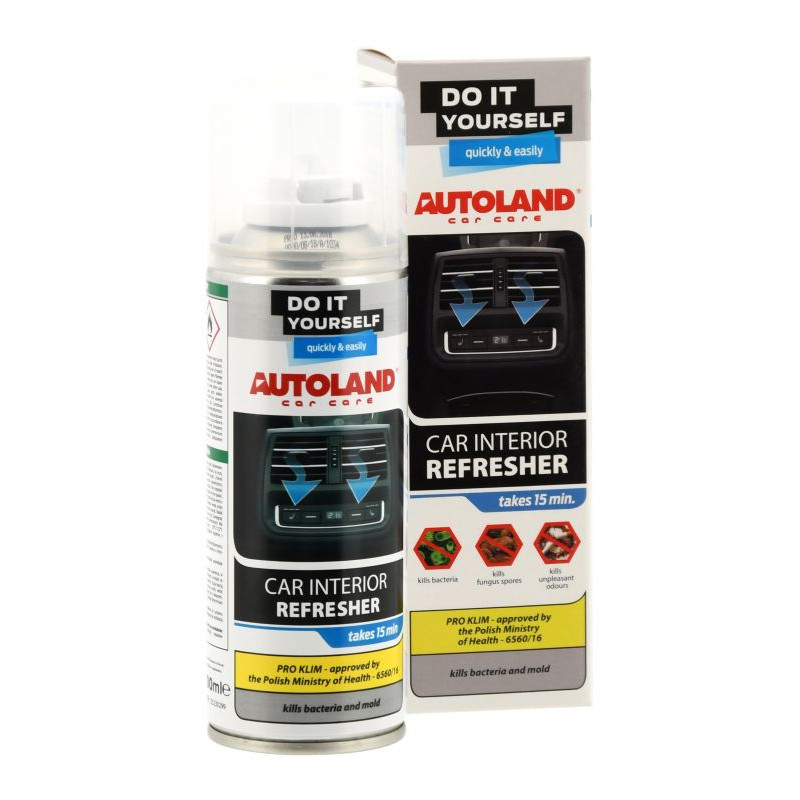 Dezinfekce klimatizace - 200 ml