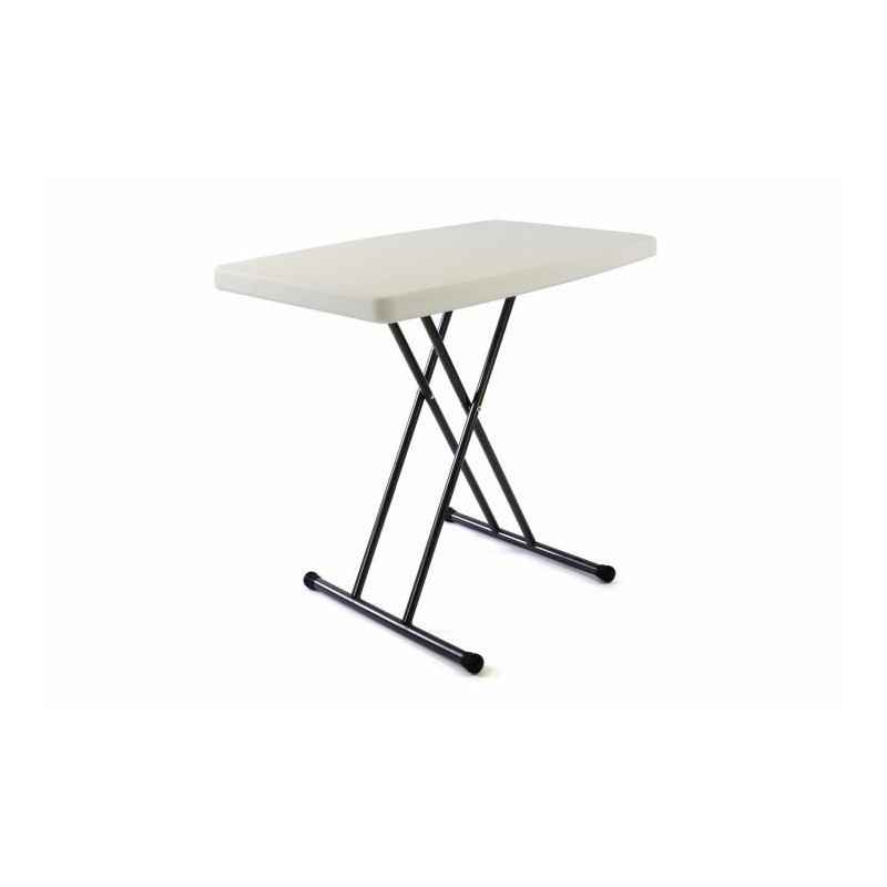 Zahradní skládací piknikový stůl 69 x 77 x 49 cm