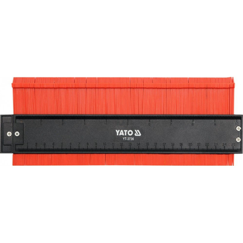 Šablona na profily - 260 mm