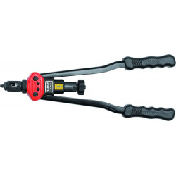 Nýtovací pákové kleště - 410 mm