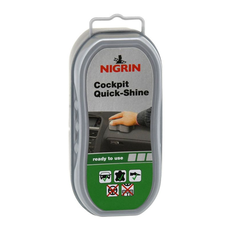 Houbička na palubní desku