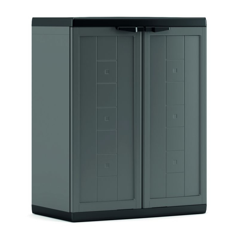 Plastová skříňka JOLLY LOW - 85 x 68 x 39 cm