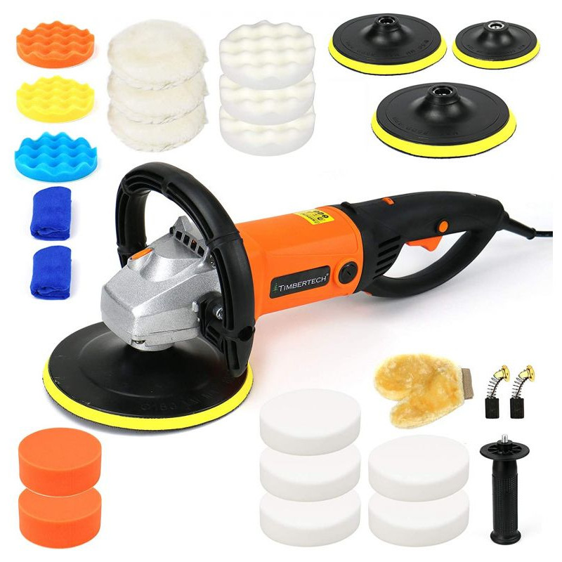 Elektrická leštička karoserie, 1400 W