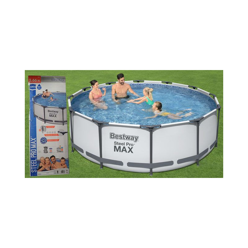 Bazén Family 366x100 cm + příslušenství