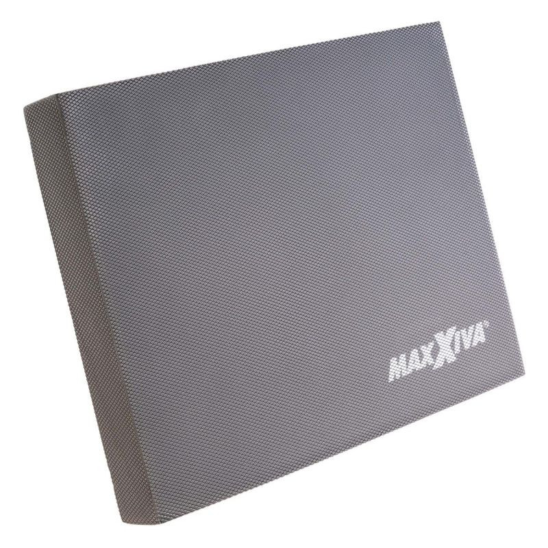 MAXXIVA Balanční polštář, šedý, 50 x 40 x 6 cm