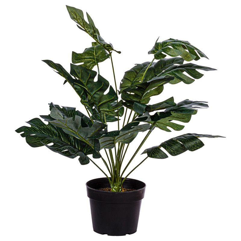 PLANTASIA Umělá rostlina - monstera - 60 cm