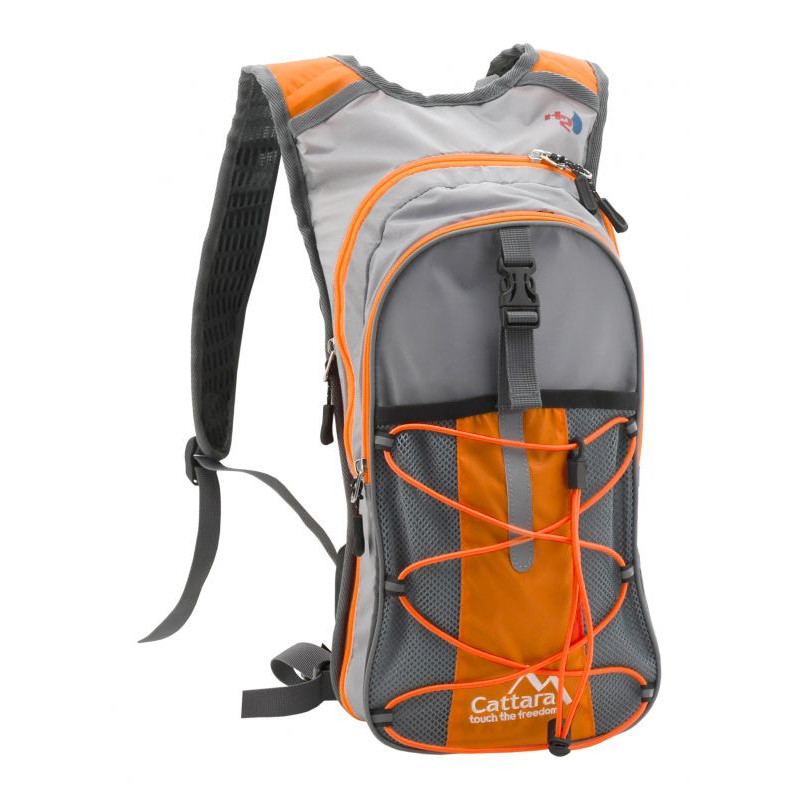 Cattara Batoh oranžový, 10l