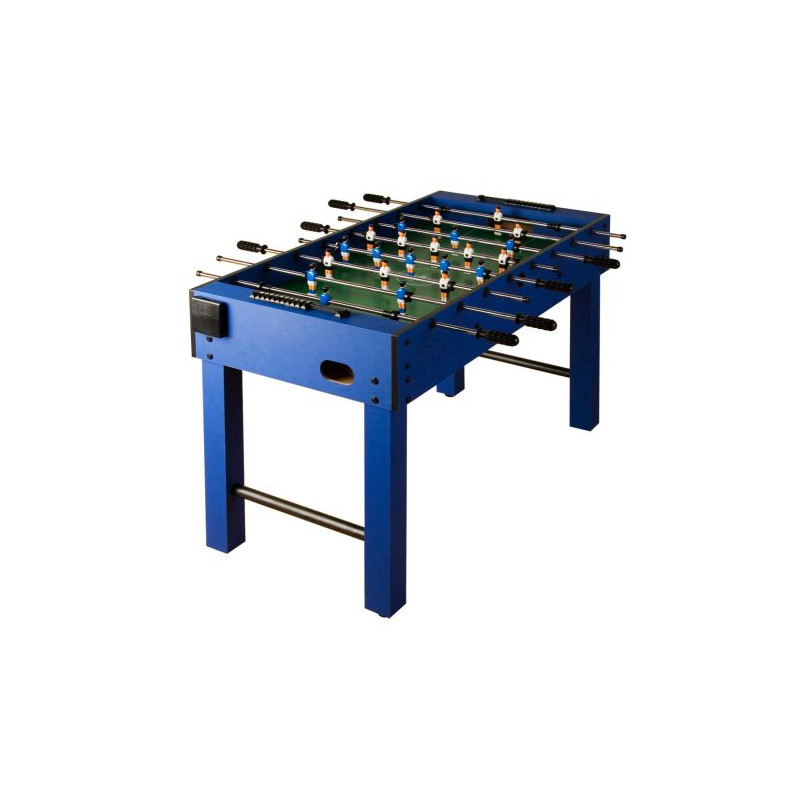 Stolní fotbal fotbálek modrý