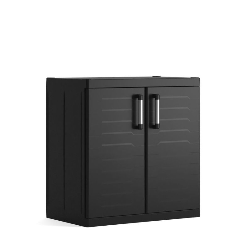 Skříň Detroit Low, XL, plastová