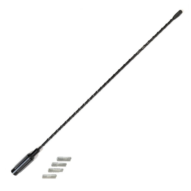 COMPASS Anténní prut 40cm s redukcemi