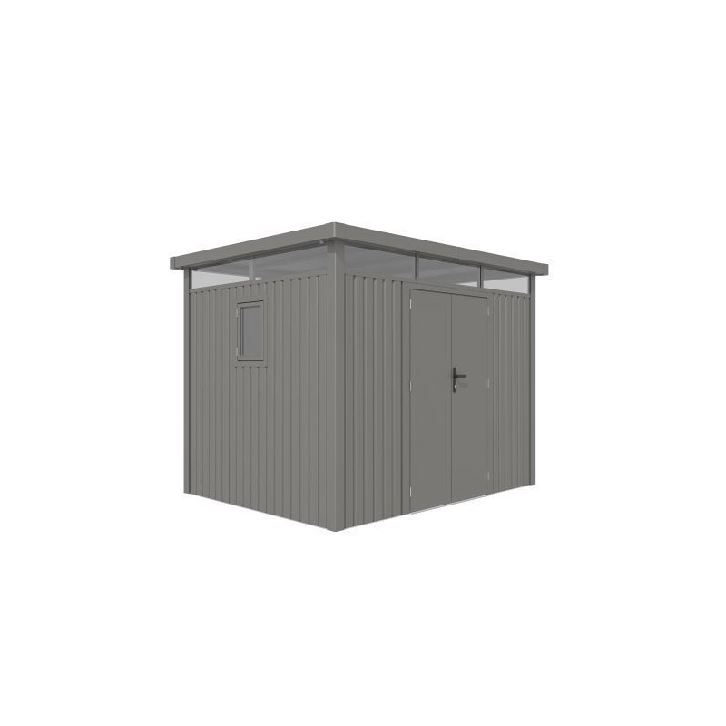 Zahradní domek ANNA C, 222 x 294 x 230 cm, kov