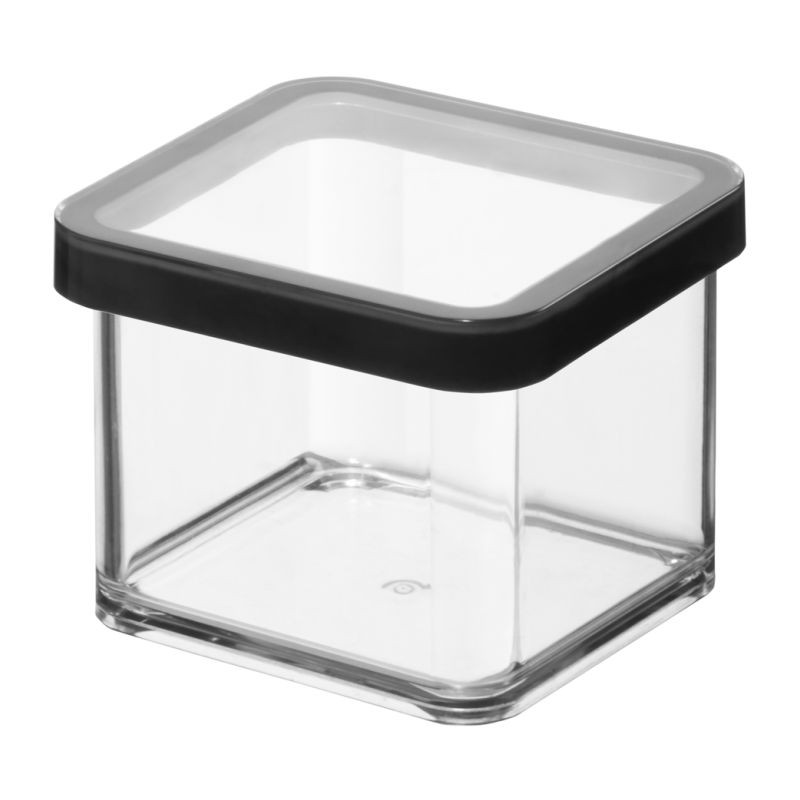 ROTHO Dóza na potraviny 10 x 10 cm, plast, transparentní