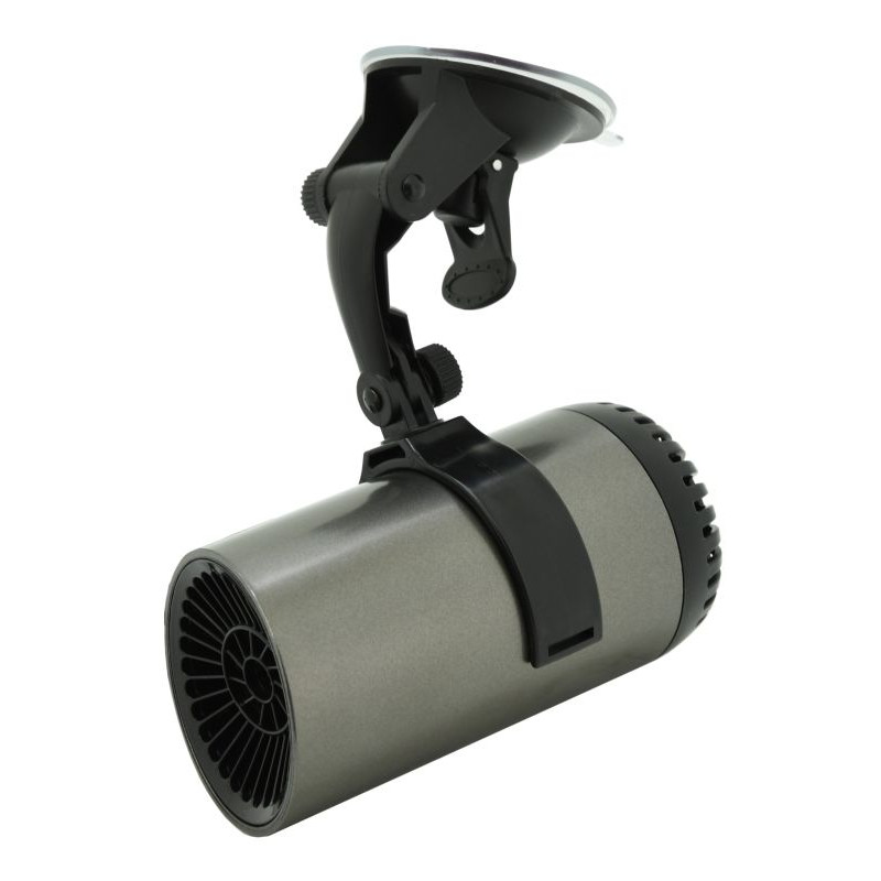 Ventilátor s ohřevem FREEZE na přísavku 12V