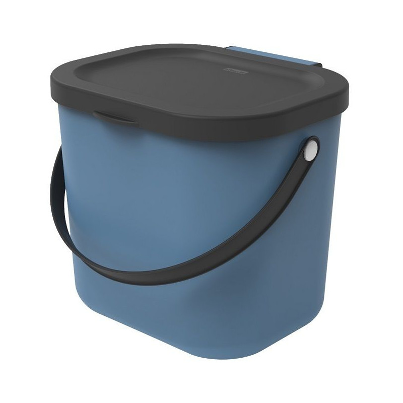 Systém třídění odpadu ALBULA box  6L - modrá