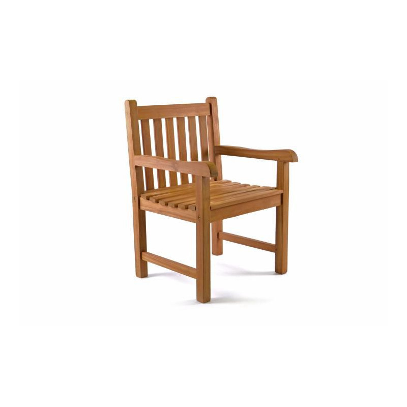 Exkluzivní židle z týkového dřeva DIVERO