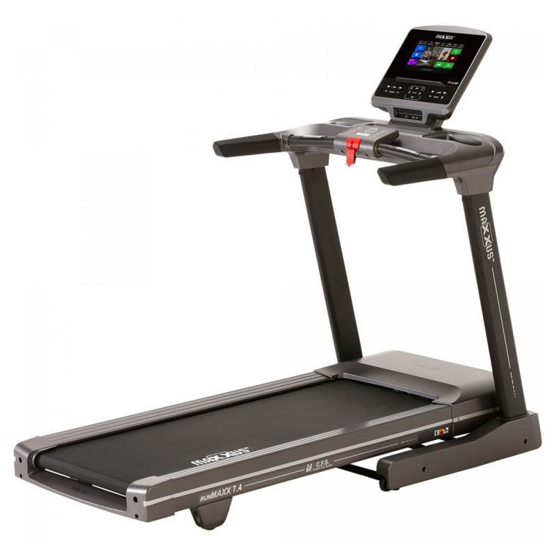 MAXXUS Běžecký pás RunMaxx 7.4, černý/šedý